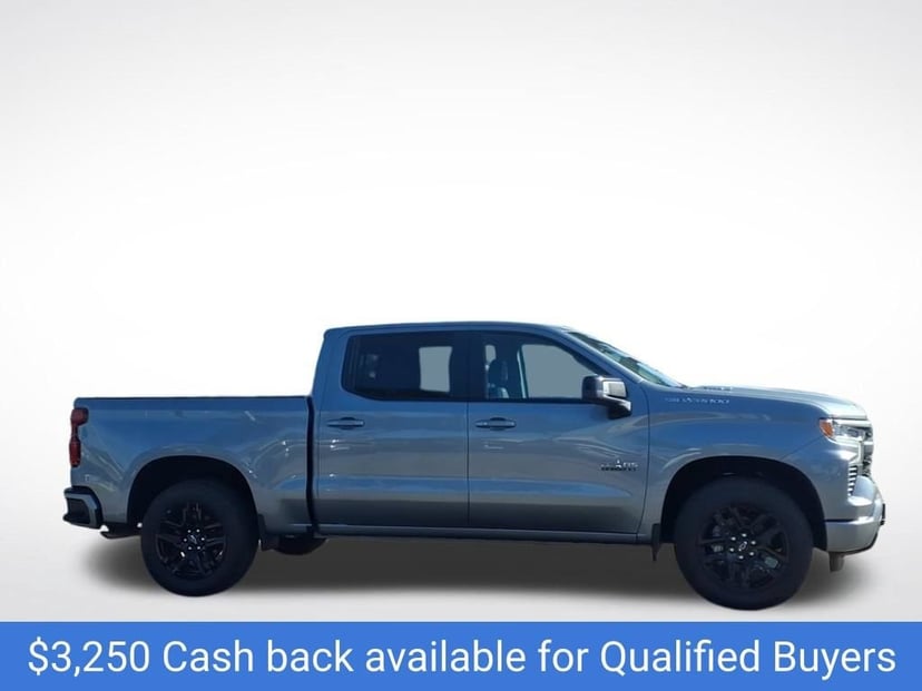 2026 Chevrolet Silverado 1500 - Image 2