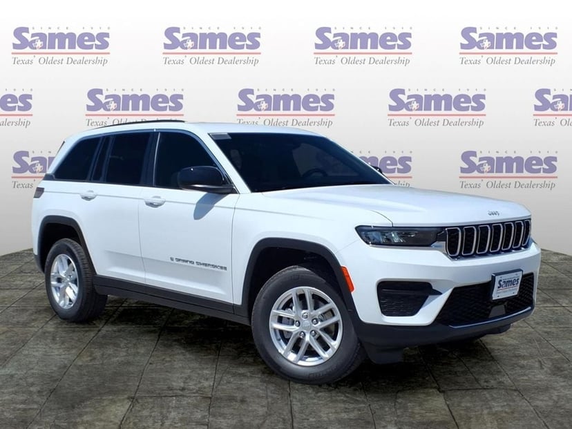2026 Jeep Grand Cherokee - Image 1