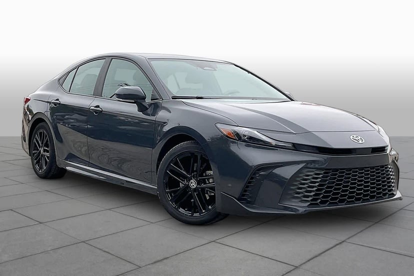 2025 Toyota Camry - Image 1