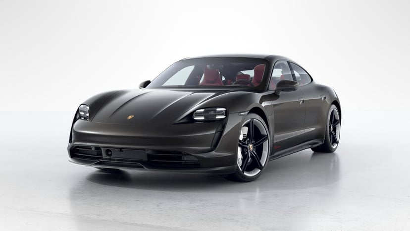 2023 Porsche Taycan - Image 1