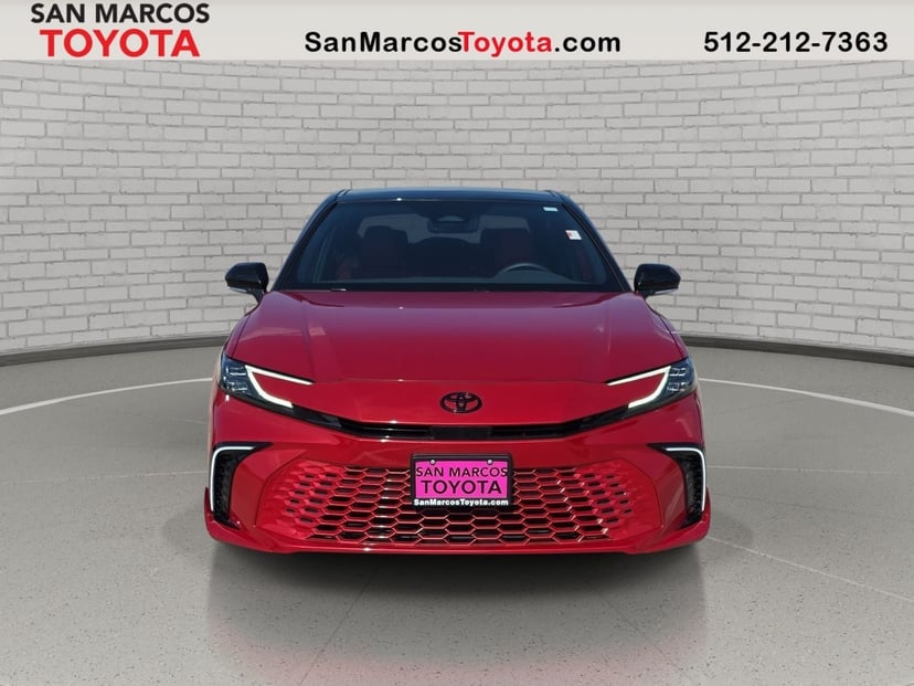 2026 Toyota Camry - Image 2