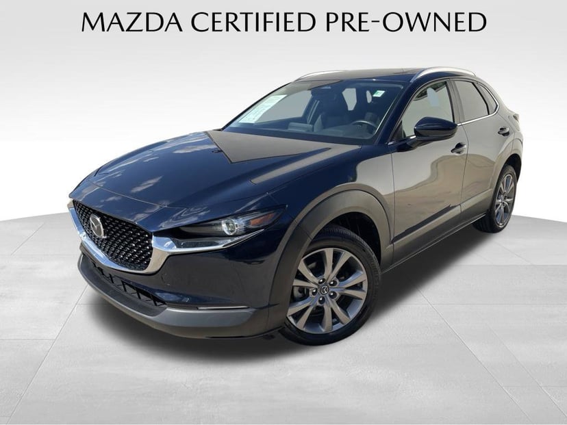2025 Mazda CX-30 - Image 1