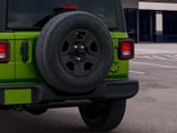 2026 Jeep Wrangler - Preview 13