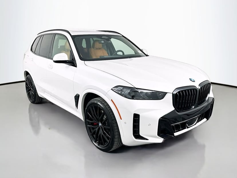 2026 BMW X5 - Image 1