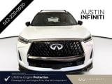 2027 INFINITI QX60 - Preview 2