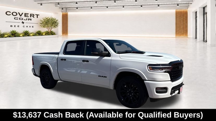 2026 Ram 1500 - Image 1