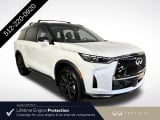 2027 INFINITI QX60 - Preview 2