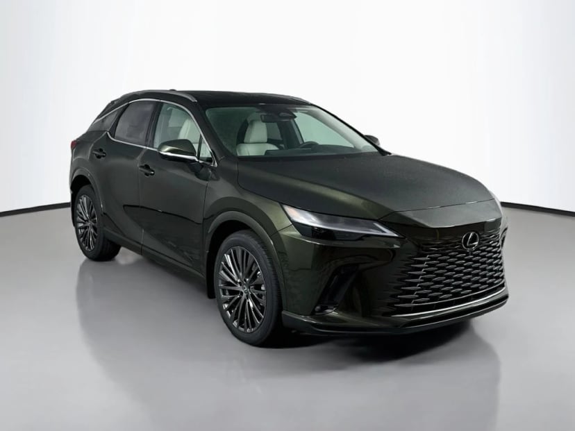 2026 Lexus RX - Image 1