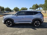 2027 Kia Seltos - Preview 4