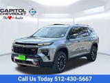 2027 Chevrolet Traverse - Preview 2