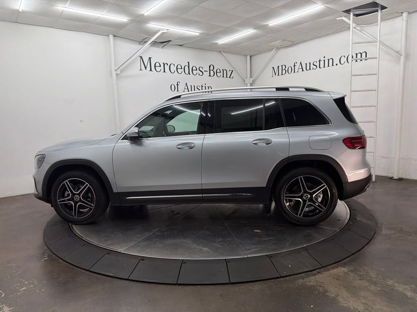 2026 Mercedes-Benz GLB-Class - Image 2