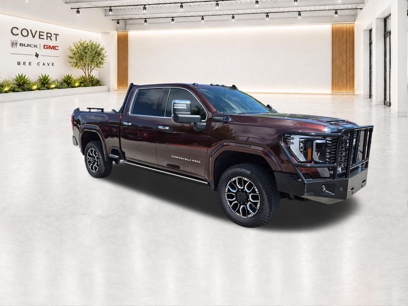 2024 GMC sierra-2500hd - Image 1
