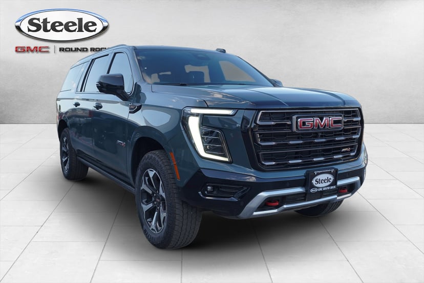 2026 GMC Yukon XL - Image 2