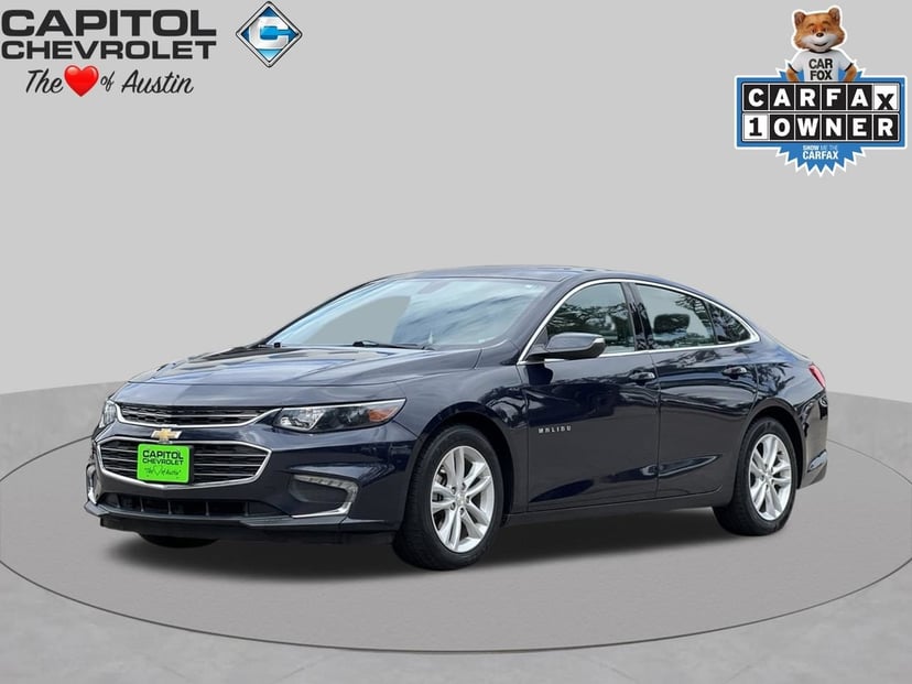 2018 Chevrolet Malibu - Image 1