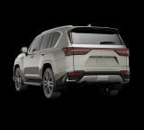 2026 Lexus LX - Preview 4