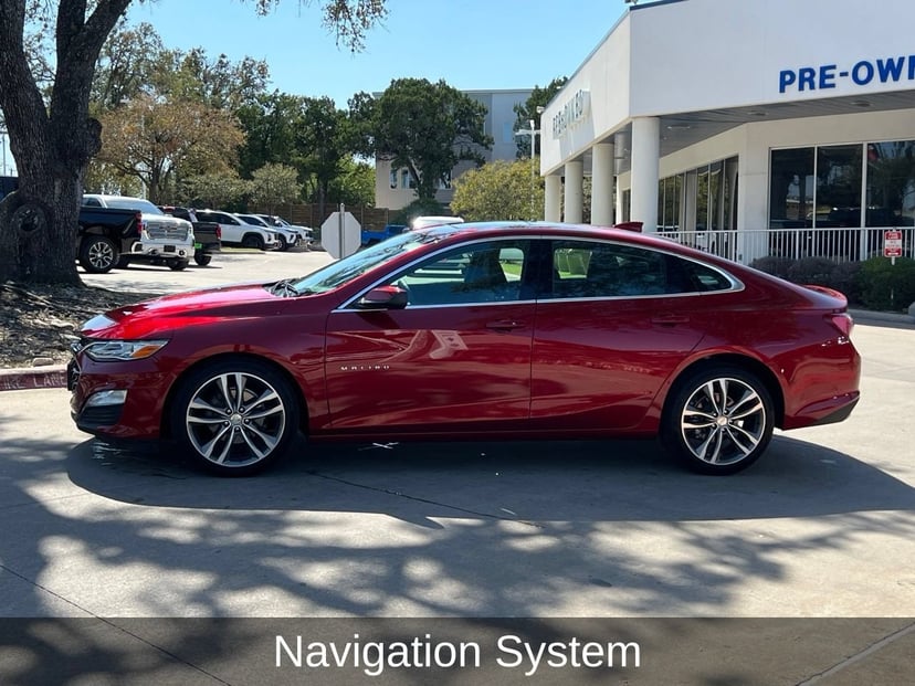 2025 Chevrolet Malibu - Image 2