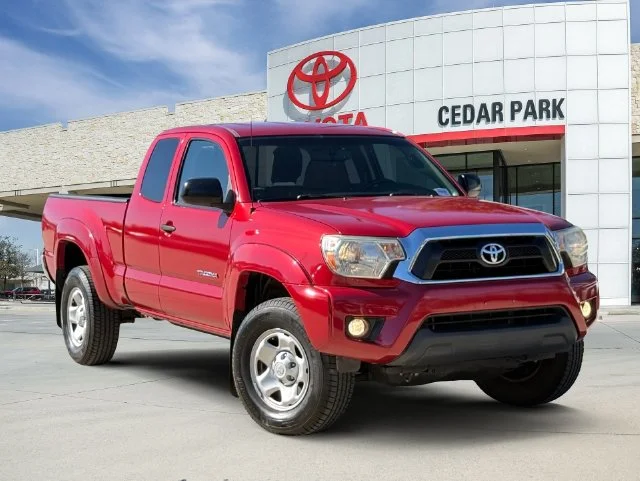2012 Toyota Tacoma - Image 1