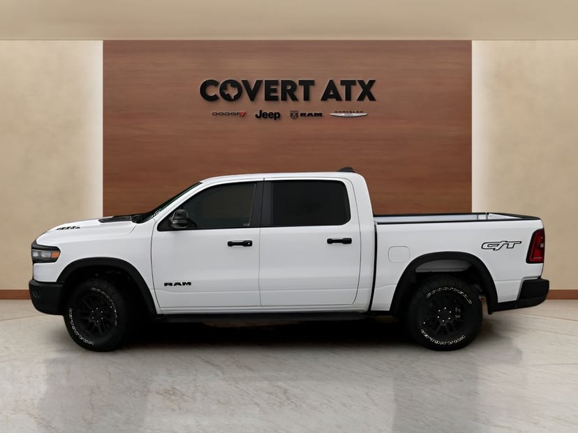 2026 Ram 1500 - Image 2