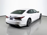 2019 Lexus LS - Preview 5
