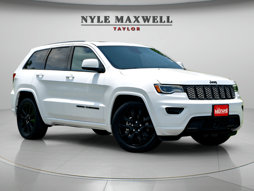 2020 Jeep Grand Cherokee - Image 1