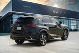 2020 Lexus NX - Preview 5