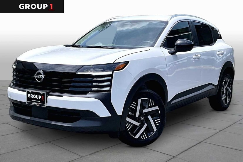 2026 Nissan Kicks MPV - Image 1