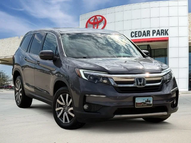 2020 Honda Pilot - Image 1