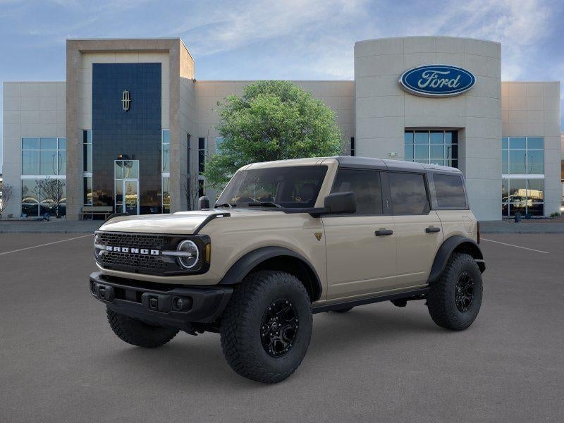 2026 Ford Bronco - Image 1