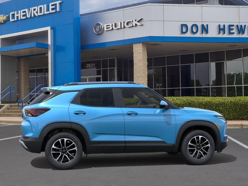 2026 Chevrolet Trailblazer - Image 2