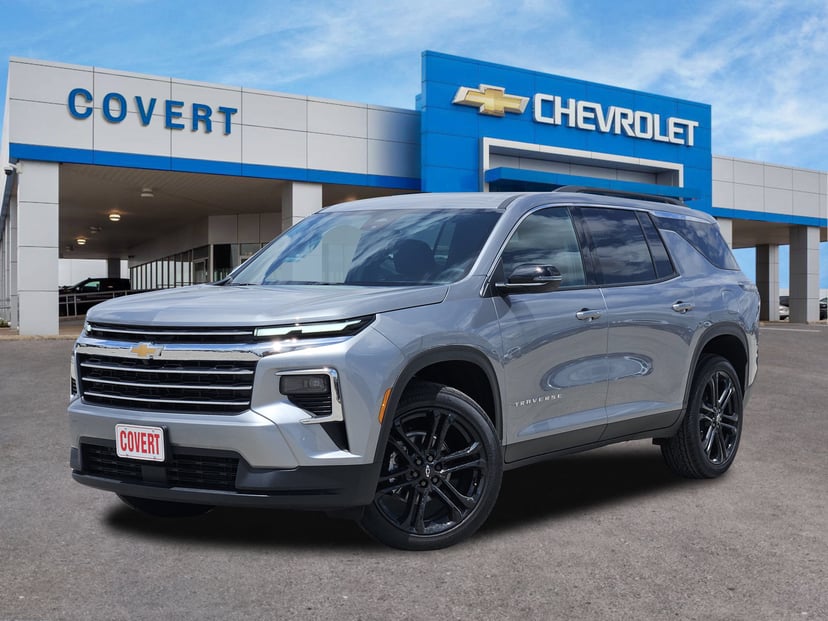 2026 Chevrolet Traverse - Image 1