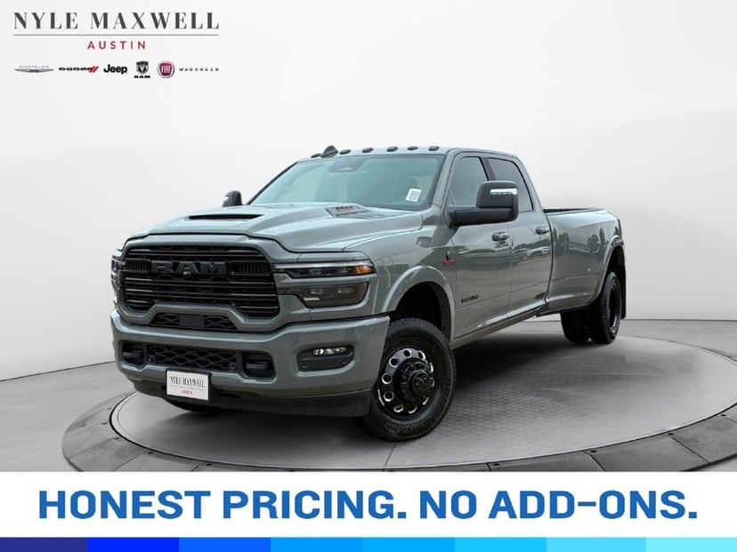 2027 Ram 3500 - Image 1