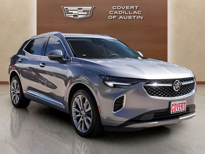 2023 Buick Envision - Image 2
