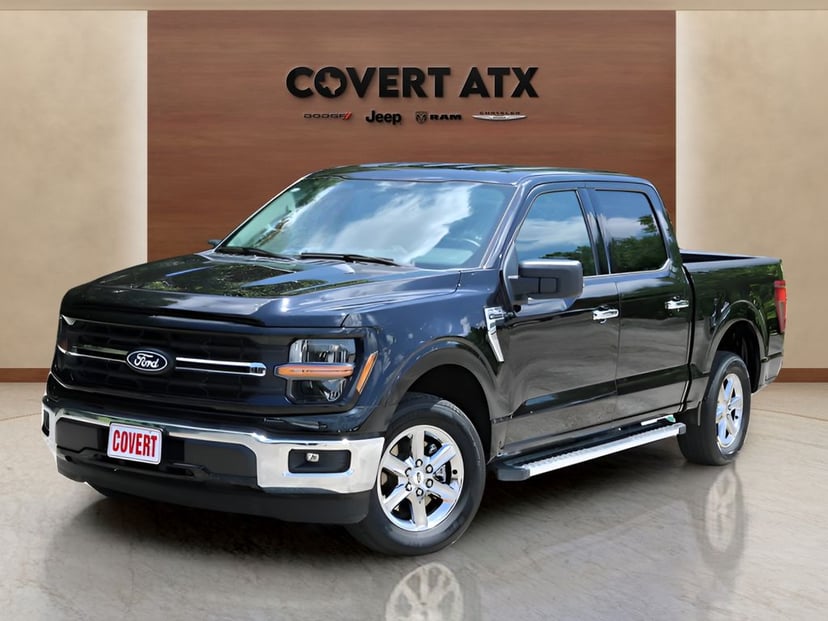 2025 Ford F-150 - Image 1