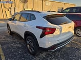 2025 Chevrolet Trax - Preview 4