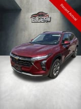 2025 Chevrolet Trax - Preview 2