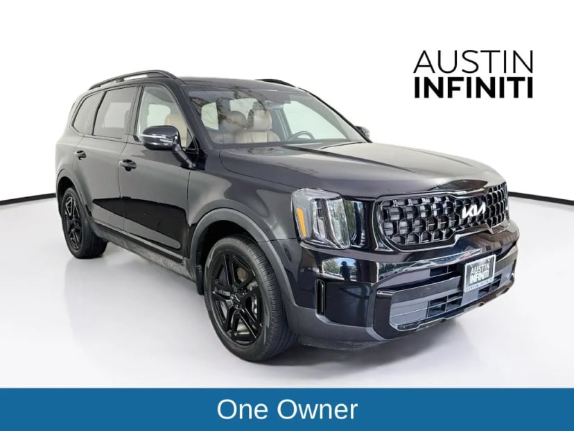 2024 Kia Telluride - Image 1