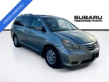 2010 Honda Odyssey - Preview 2
