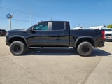 2026 Chevrolet Silverado 1500 - Preview 3