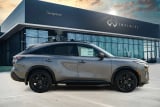 2027 INFINITI QX65 - Preview 4