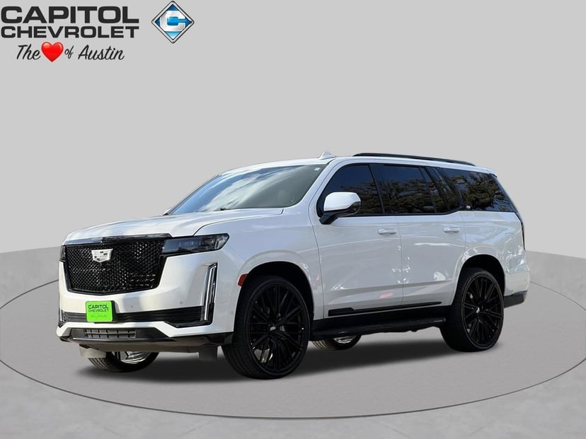 2023 Cadillac Escalade - Image 1