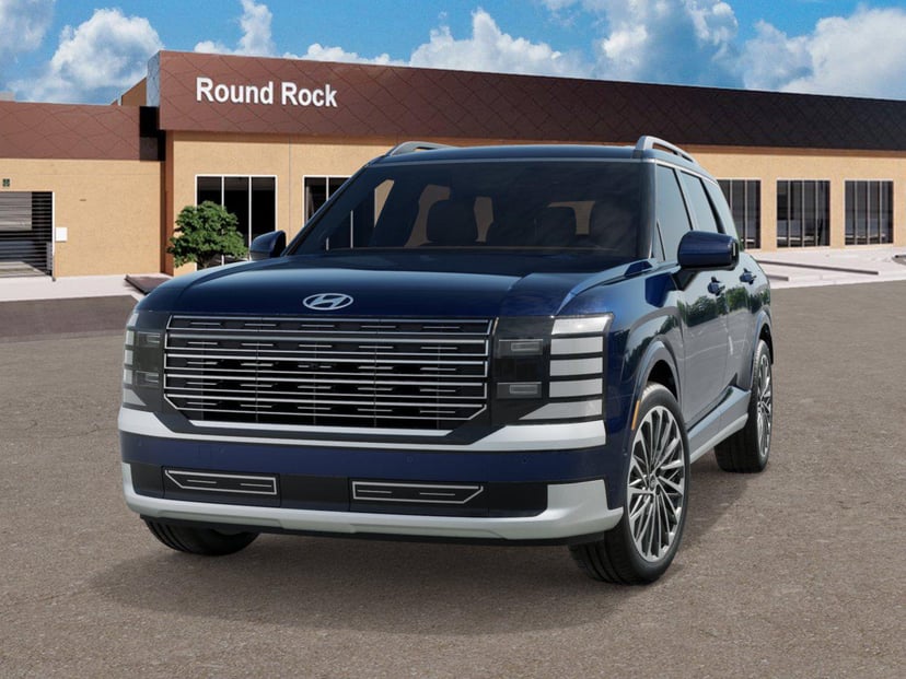 2027 Hyundai Palisade - Image 1