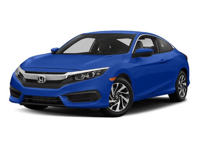 2018 Honda Civic - Image 1
