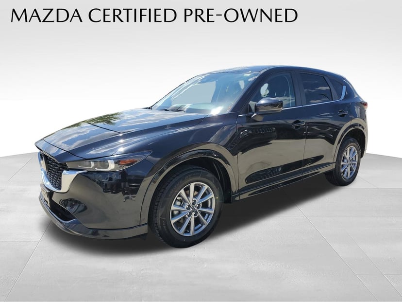 2025 Mazda CX-5 - Image 1