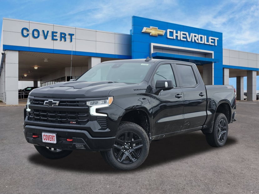 2026 Chevrolet Silverado - Image 1