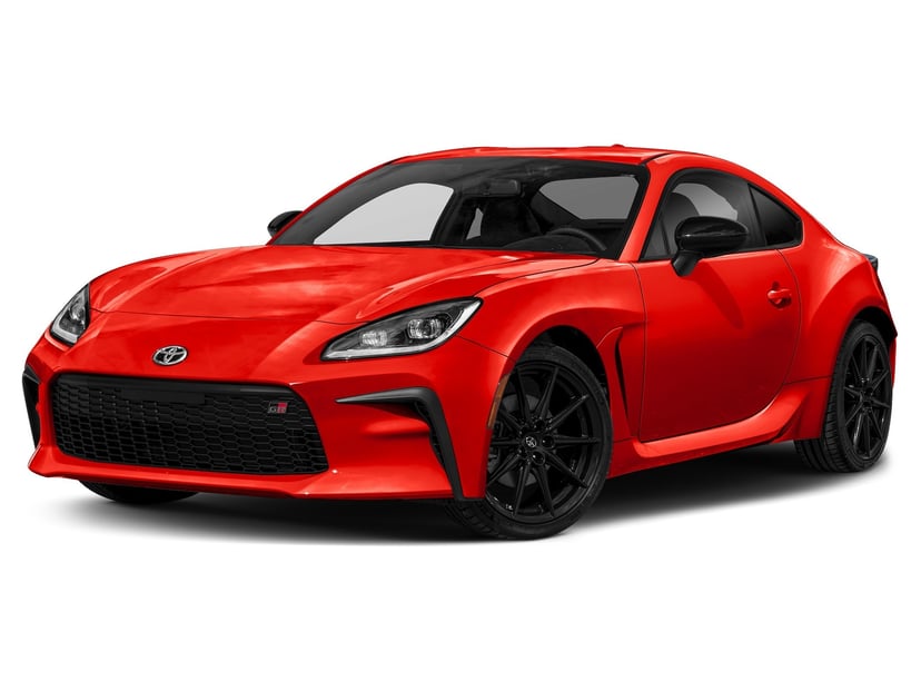 2027 Toyota GR86 - Image 1