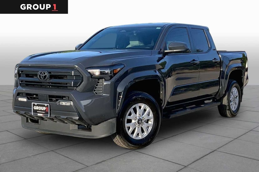 2024 Toyota Tacoma - Image 1