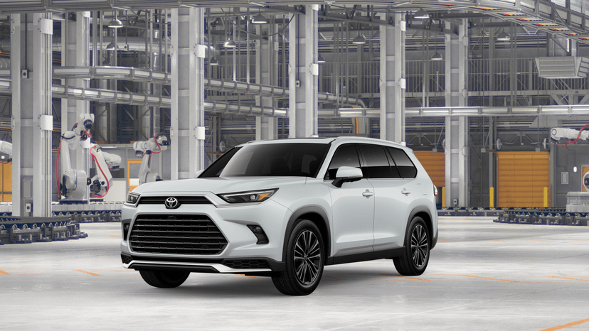 2026 Toyota Grand Highlander - Image 1