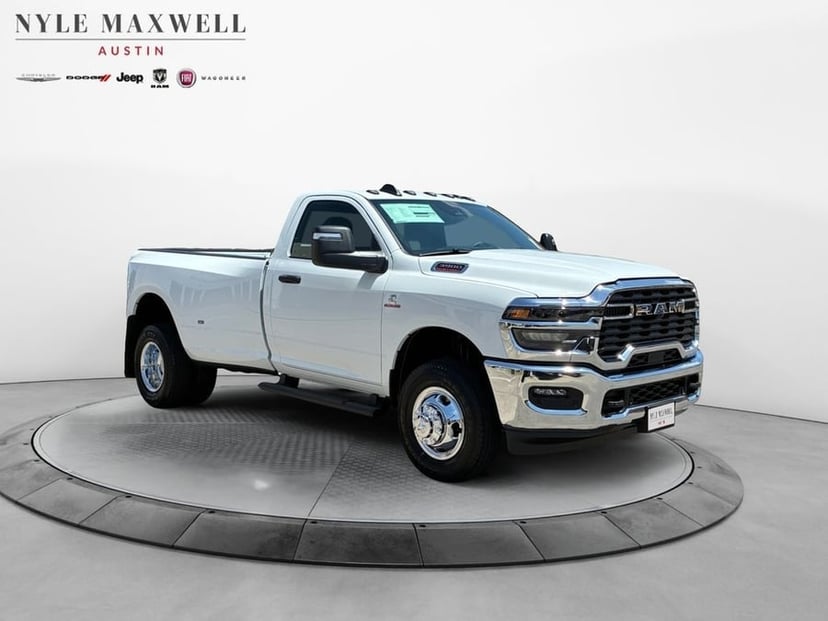 2027 Ram 3500 - Image 2