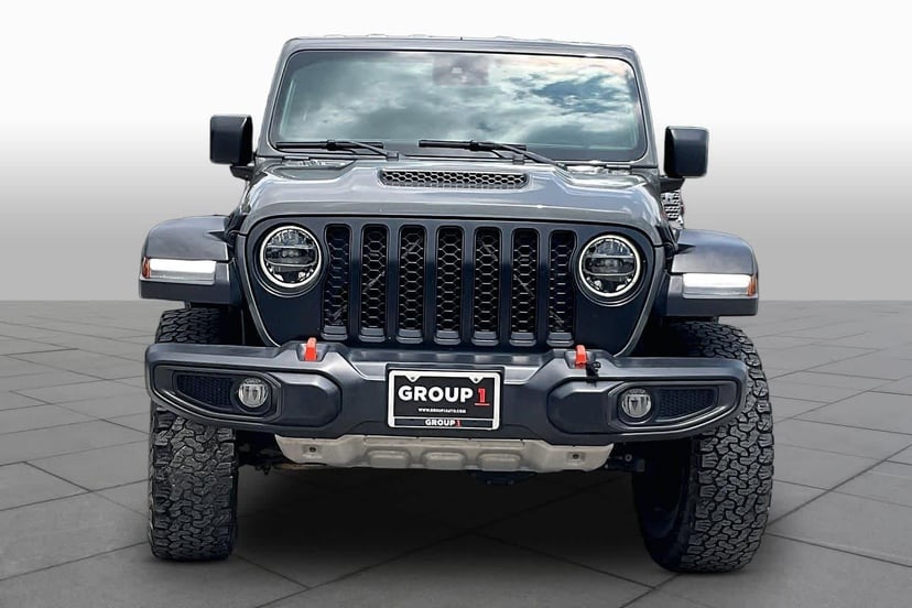 2020 Jeep Gladiator - Image 3