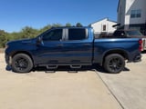 2022 Chevrolet Silverado 1500 - Preview 3
